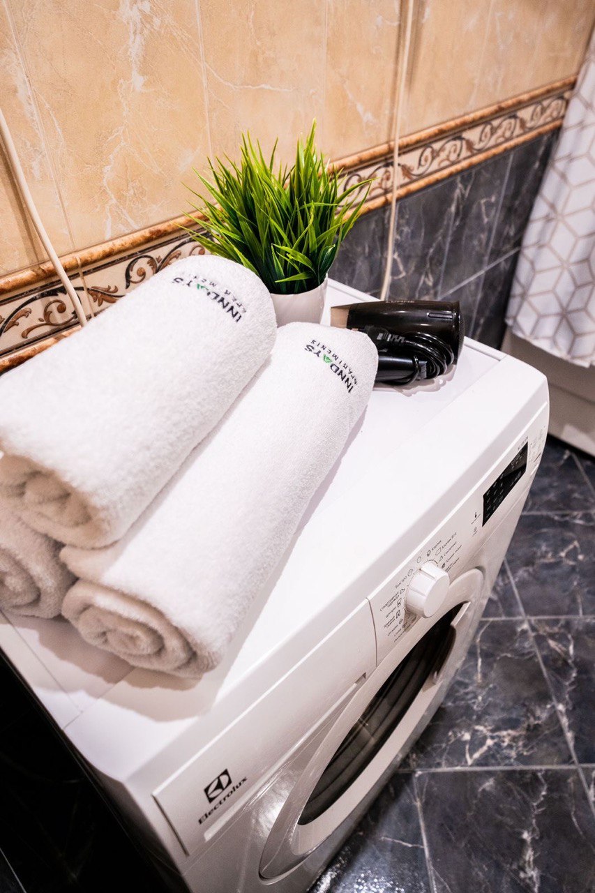 Inndays Apartments Кораблестроителей 30