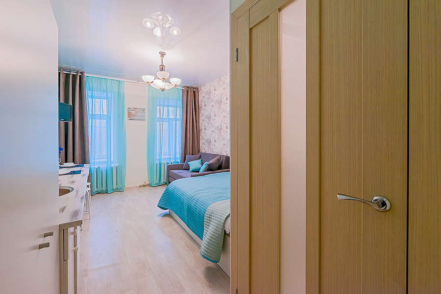 Студия в Центре!