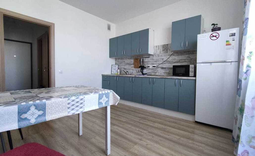 1-к квартира на Дальневосточном 27 к3