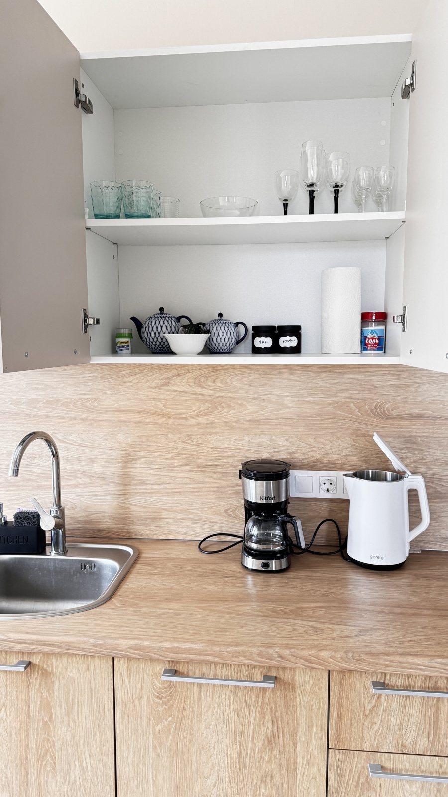 Квартира в самом центре в 2 шагах от пристани на Валаам