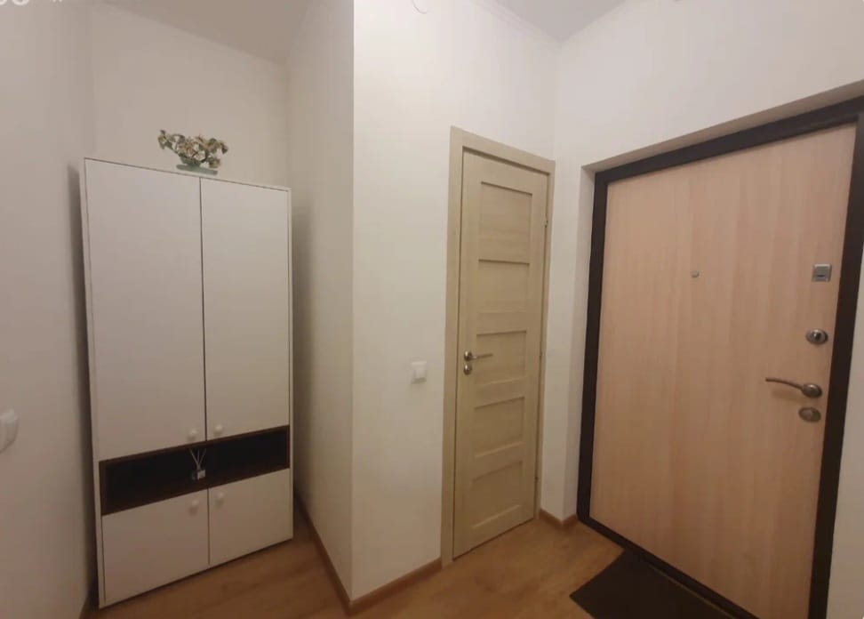 Однокомнатная на Плесецкой 20/2