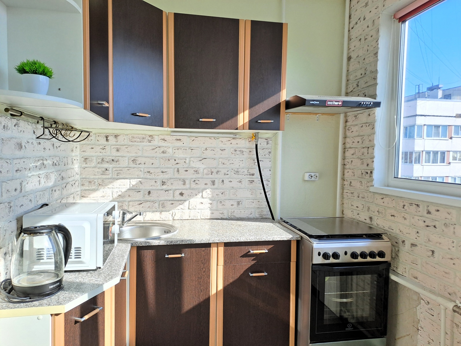 Квартира у парка