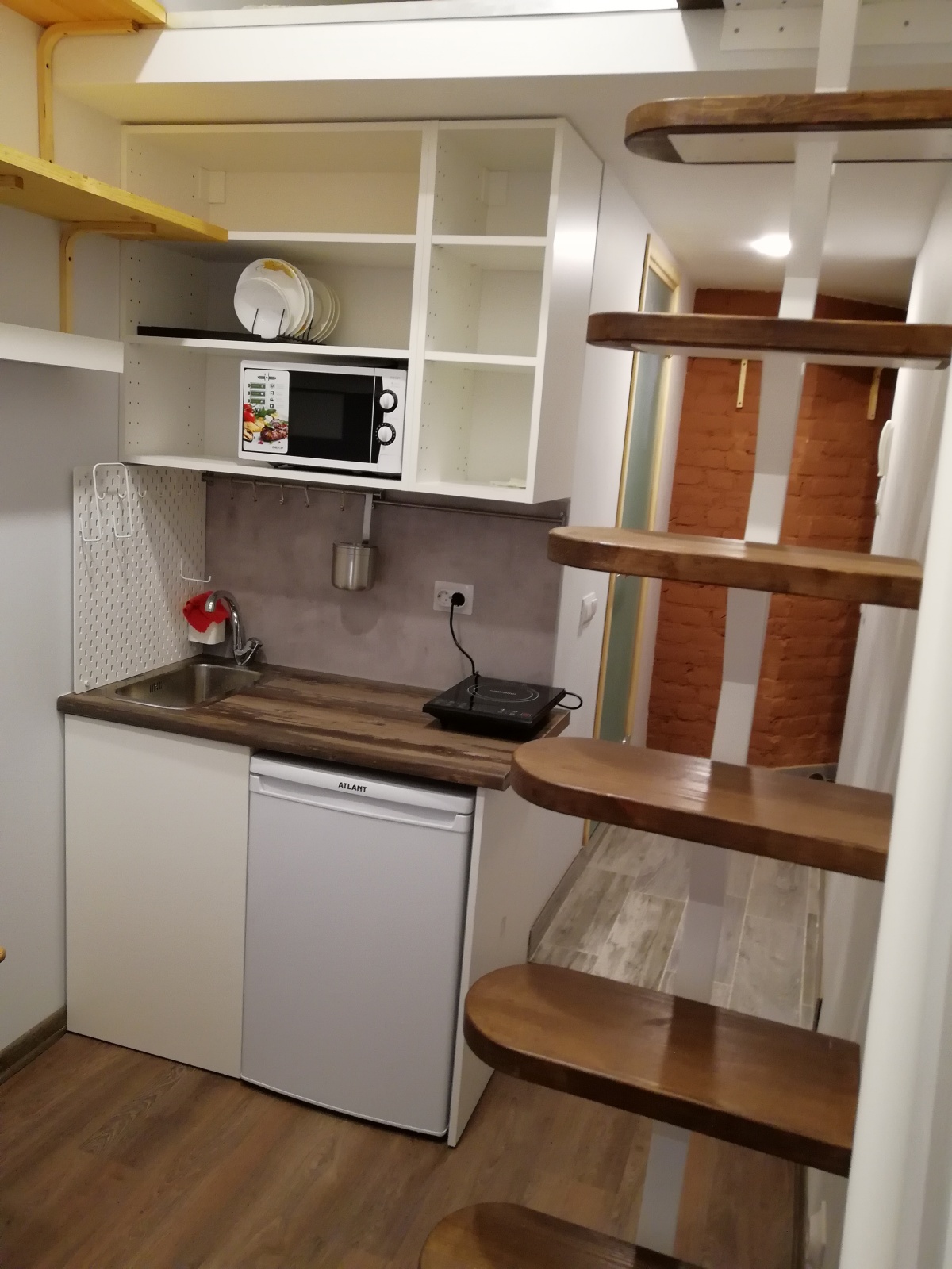 Мини-студия в центре Васильевского острова