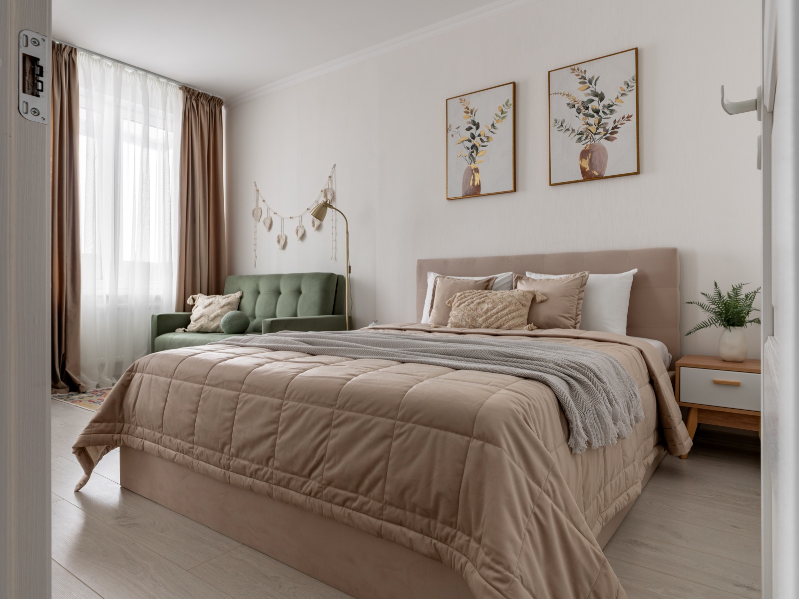 Шикарная квартира в новом ЖК "Лондон парк"!