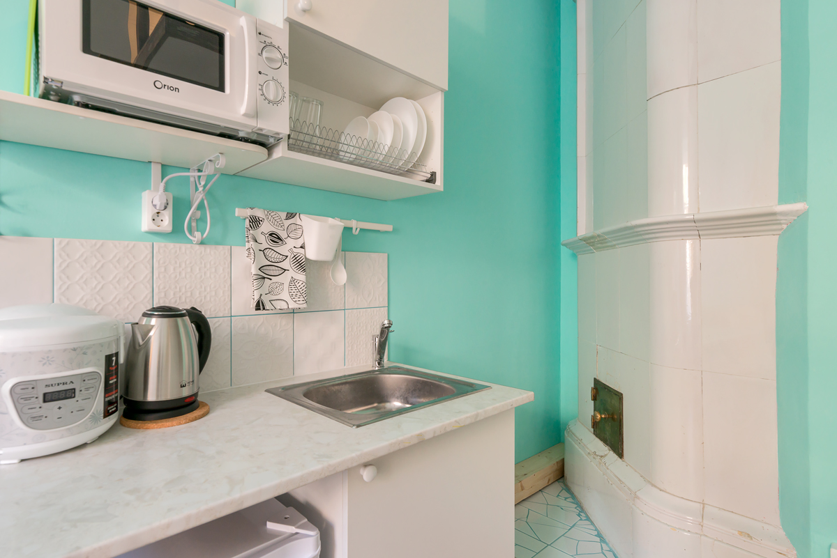 Студия на Васильевском острове