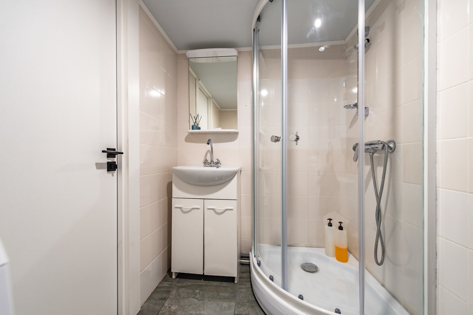 Уютные апартаменты