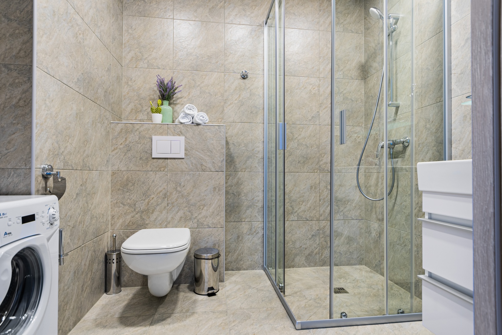 Комфортные апартаменты