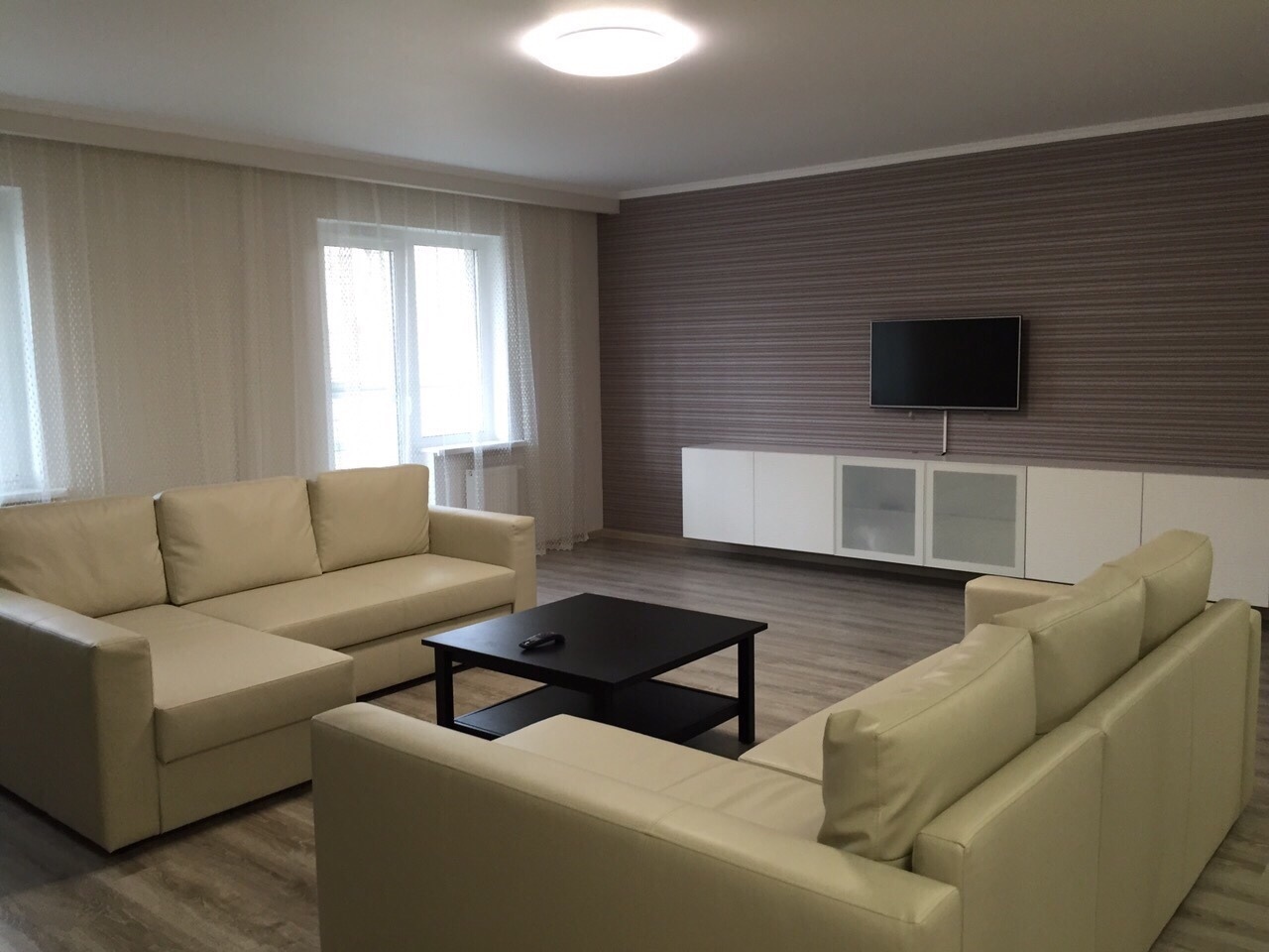 Eco Retreat Family Sauna Apartments.