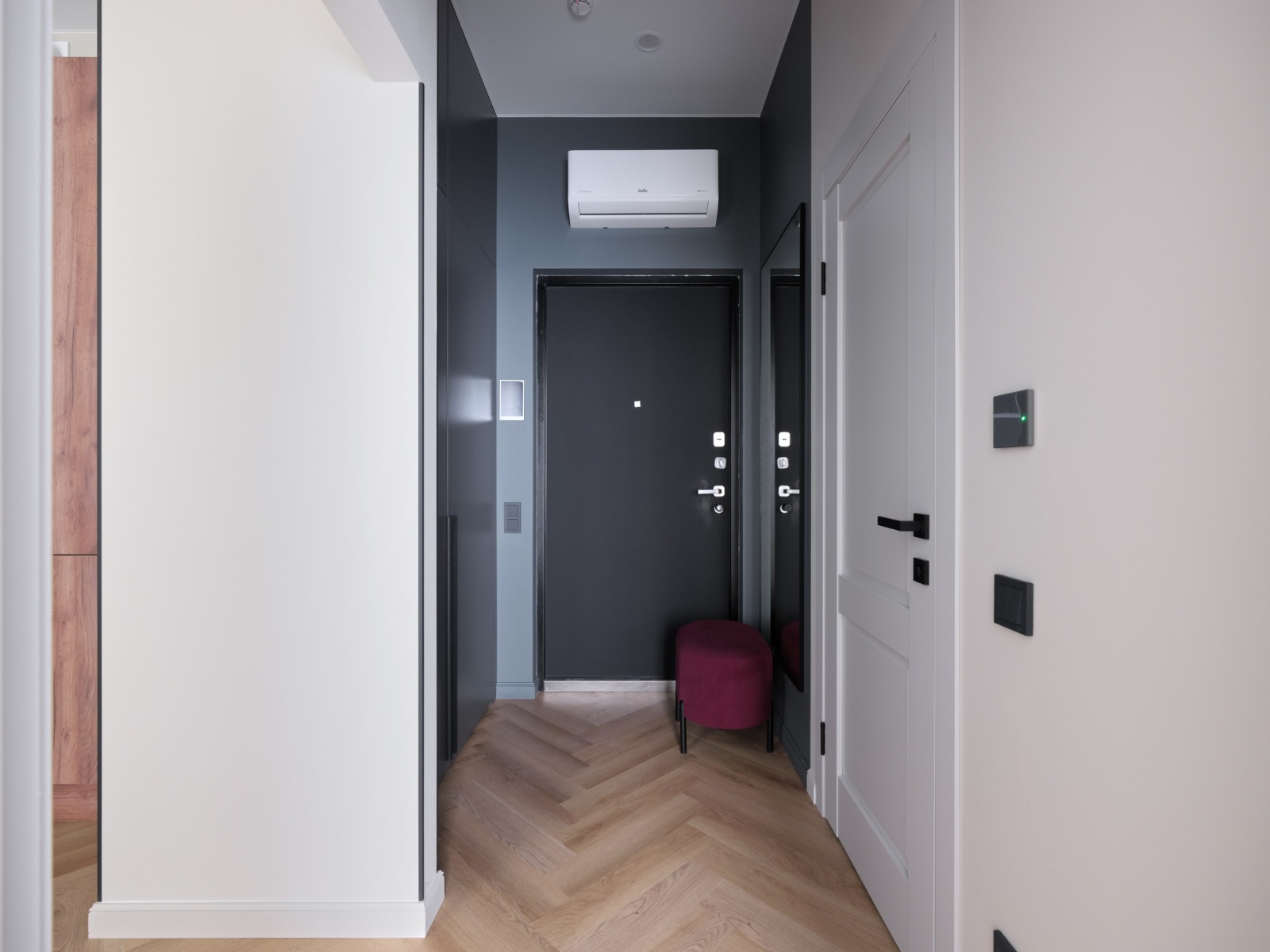 Стильные апартаменты