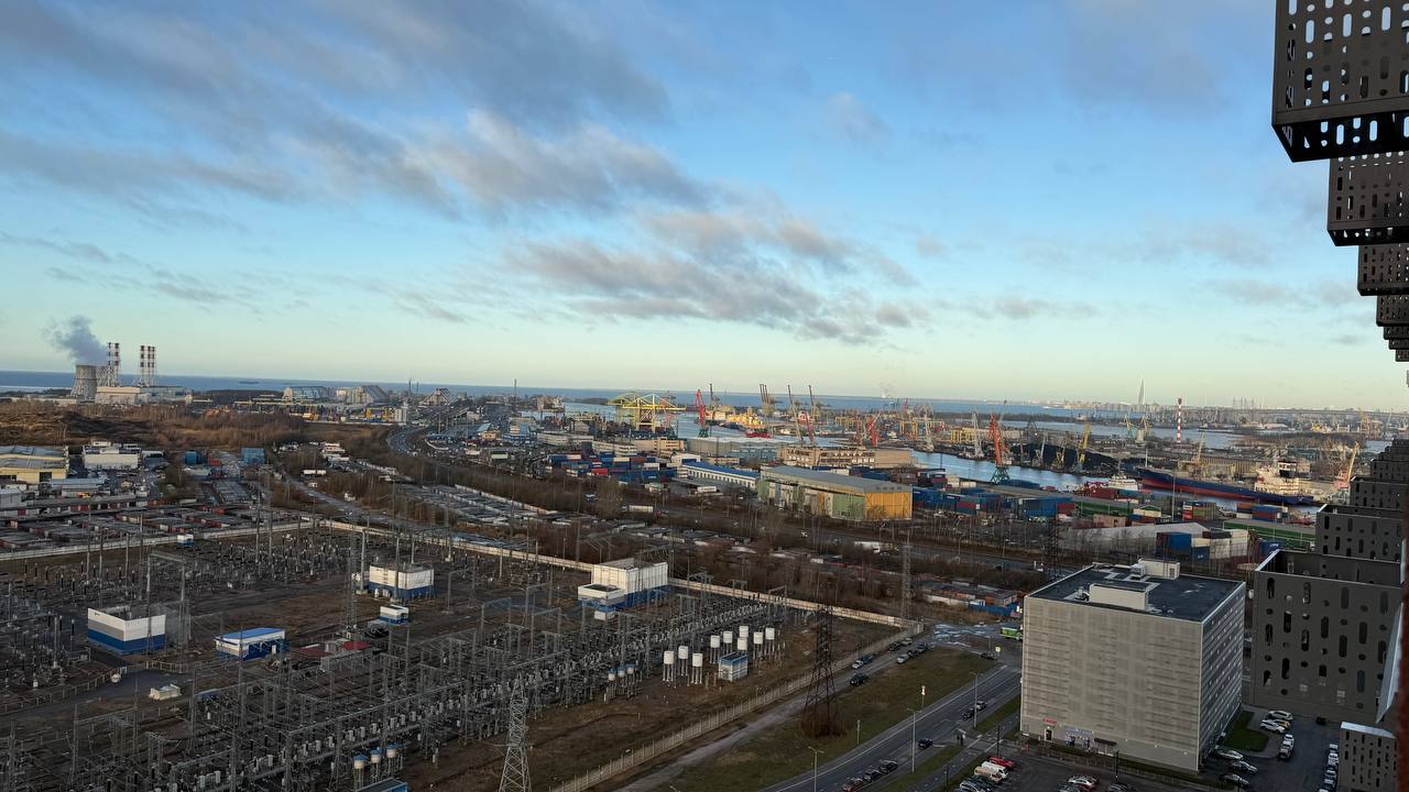 Небесная гавань