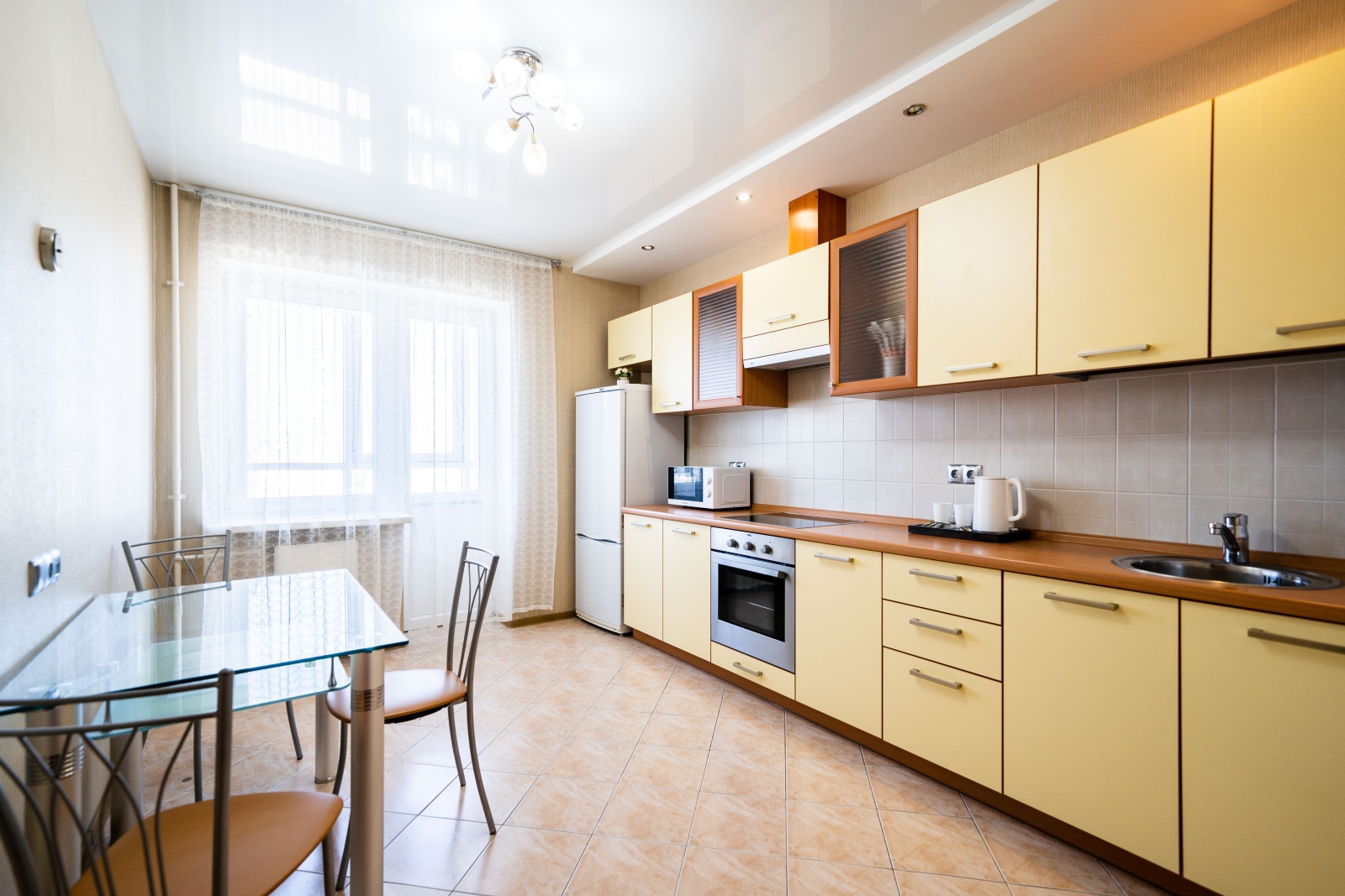 Inndays Apartments на Беринга