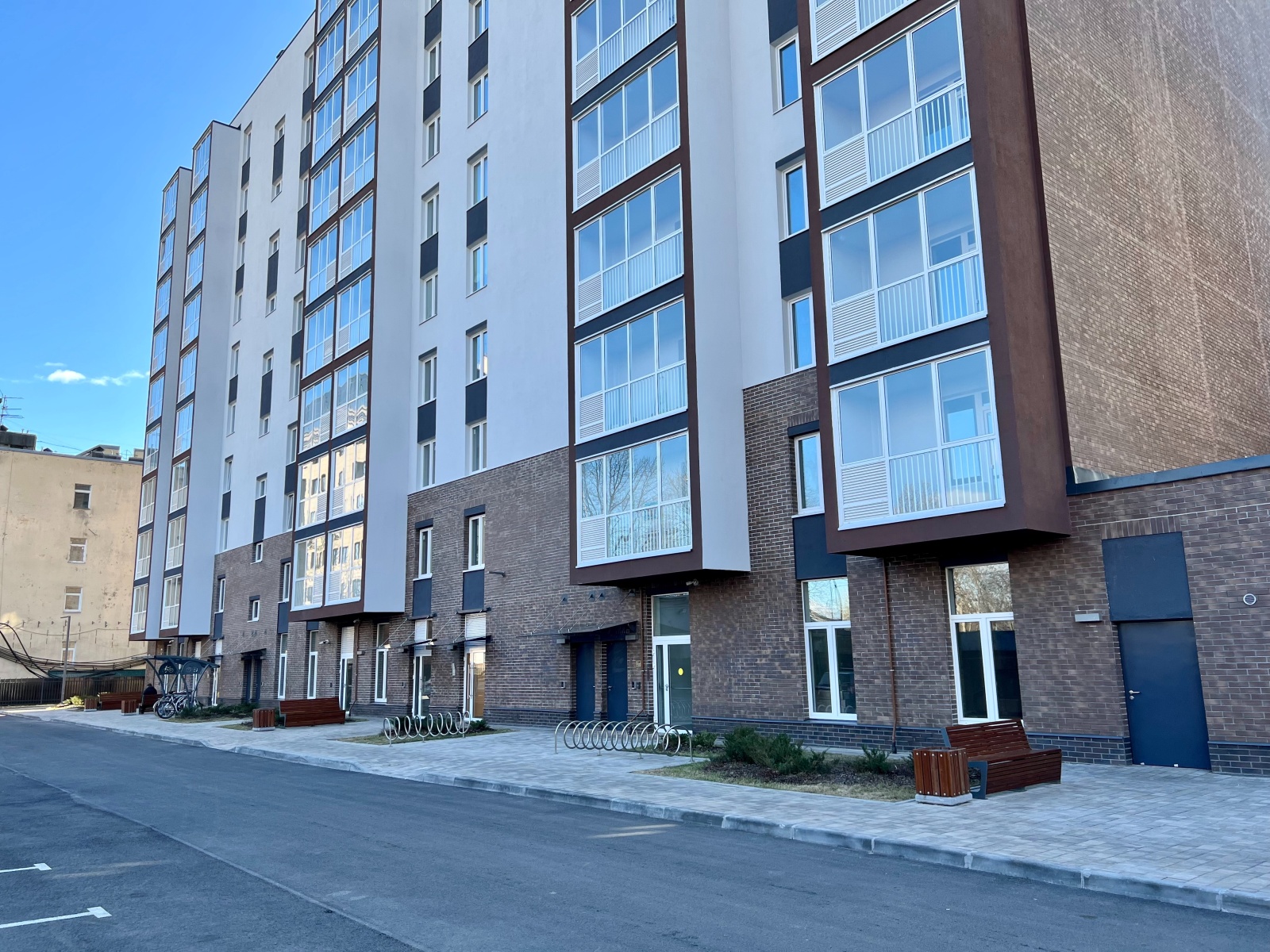 Квартира на Нейшлотском переулке 21