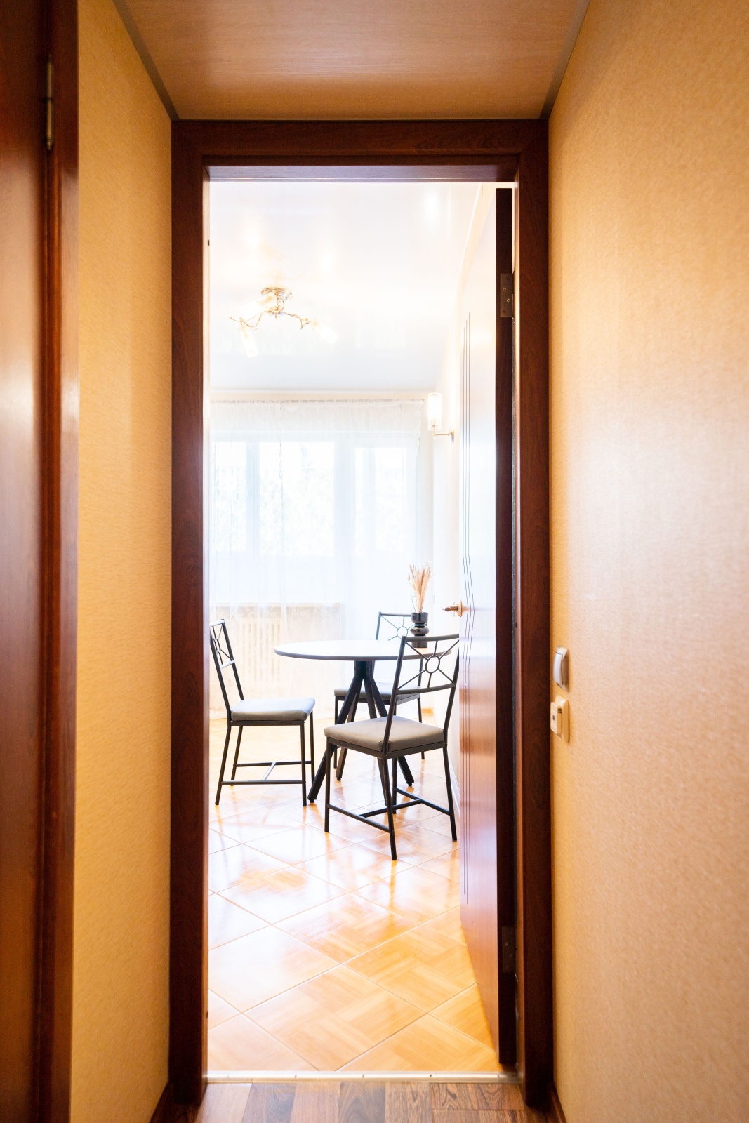 Inndays Apartments Кораблестроителей 29к5