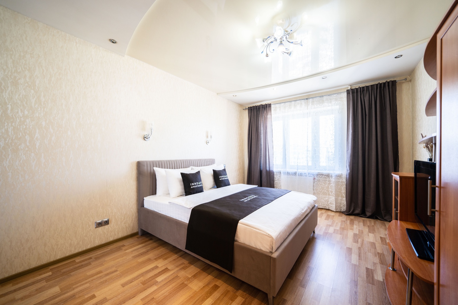 Inndays Apartments на Беринга