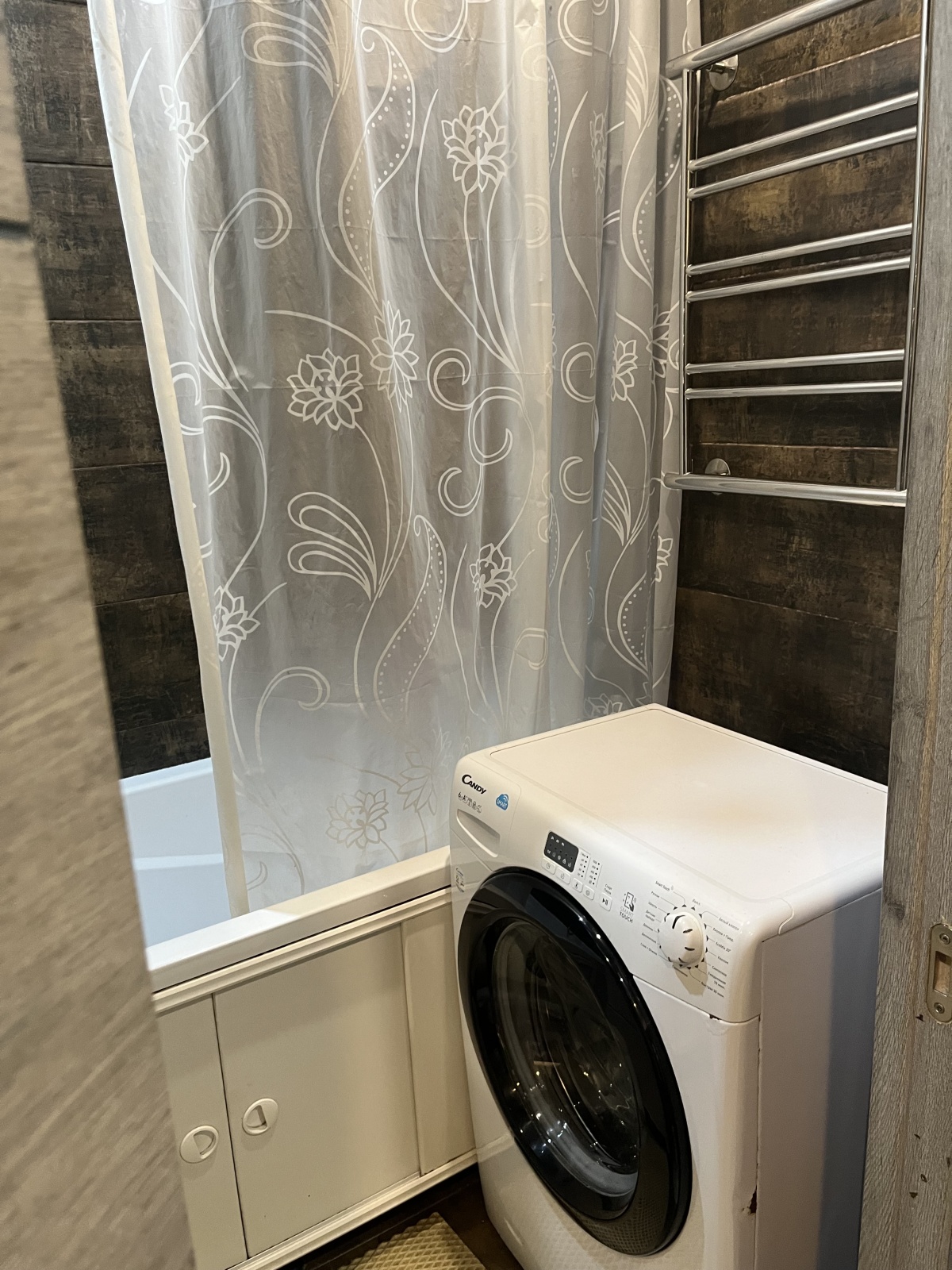 Уютные апартаменты