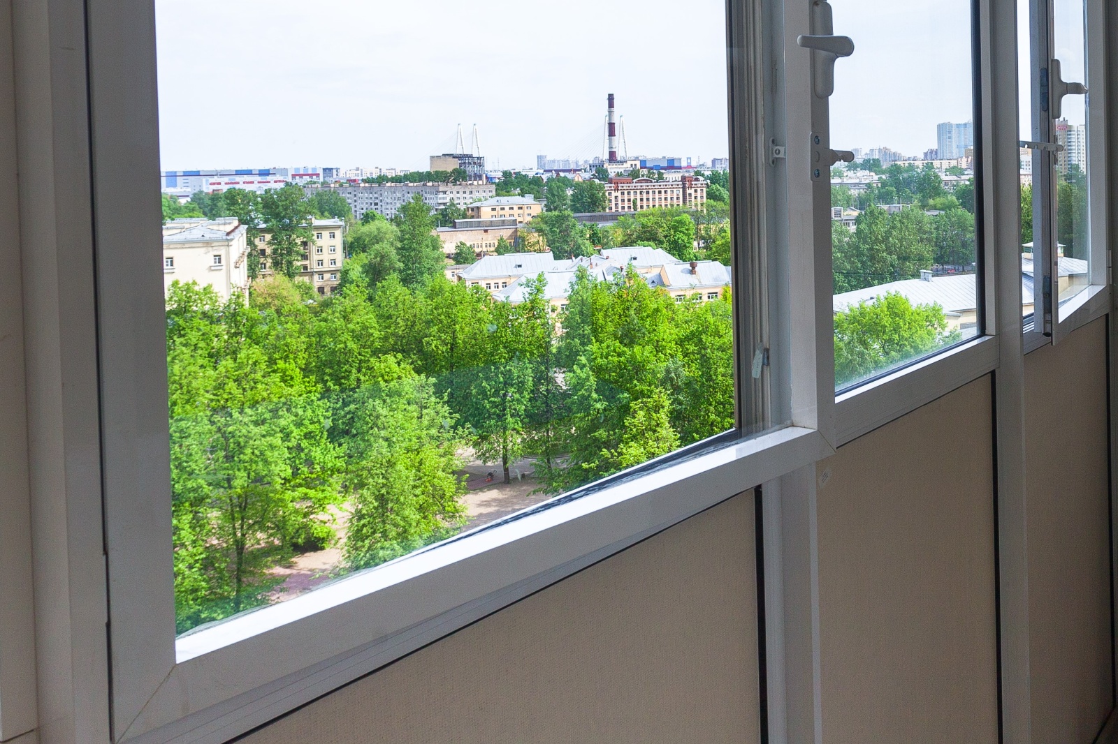 Однокомнатная квартира около метро "Пролетарская" №5