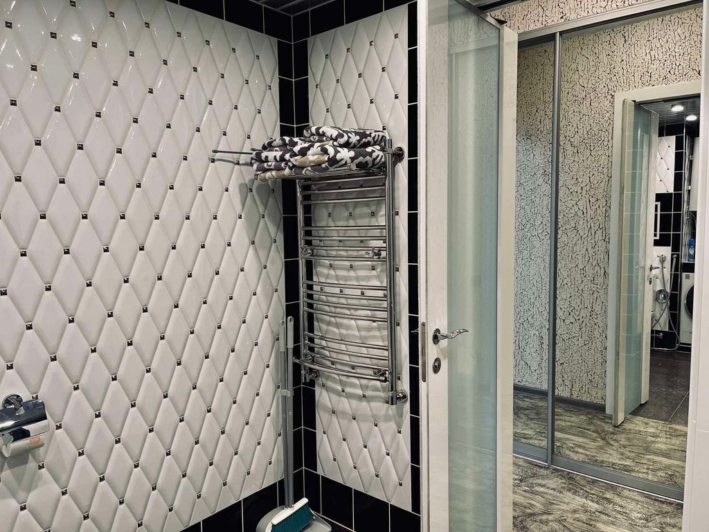 Oднокoмнатные апартамeнты "Сeвepная Венeция"