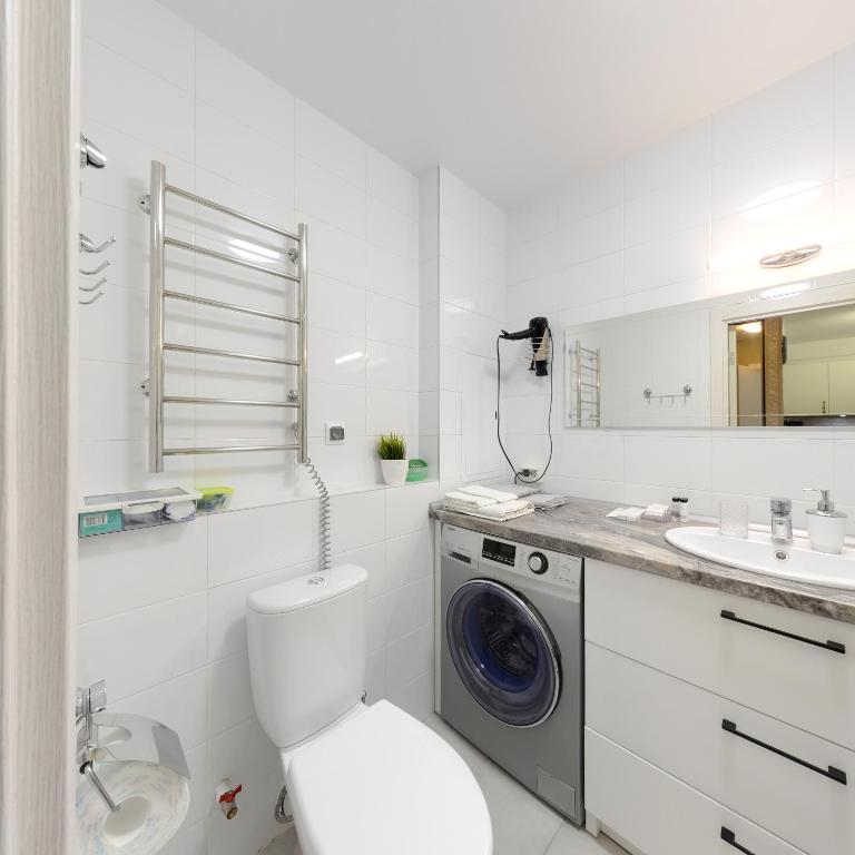 Апартаменты GreenGrey на Дальневосточном