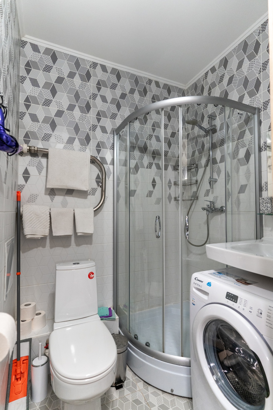 Апартаменты VKOMFORTE на улице Политехническая