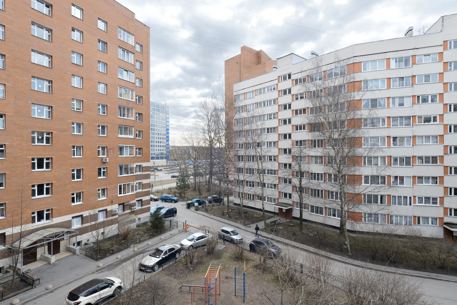 Комфортная квартира рядом с клиниками