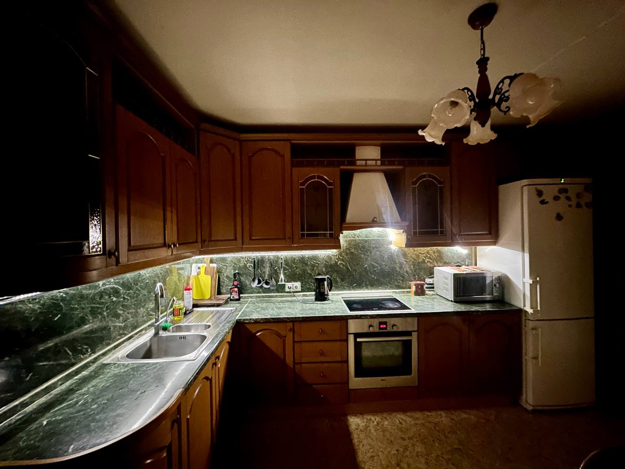 Уютная Семейная Квартира !