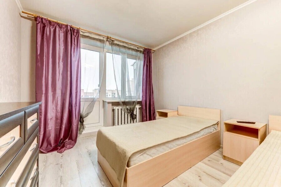 Уютная квартира