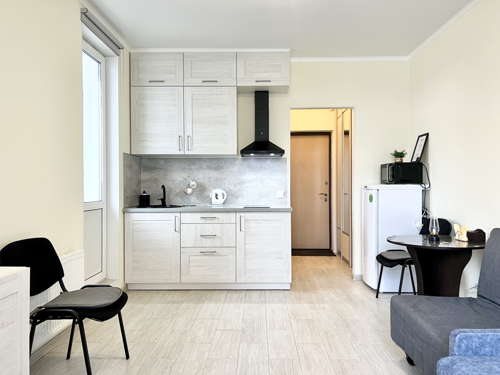 Квартира - студия на Плесецкой 10