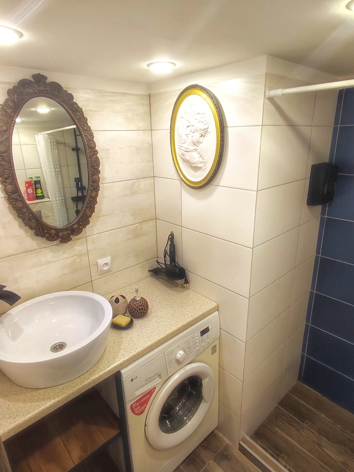 Лофт-студия в центре Васильевского острова 