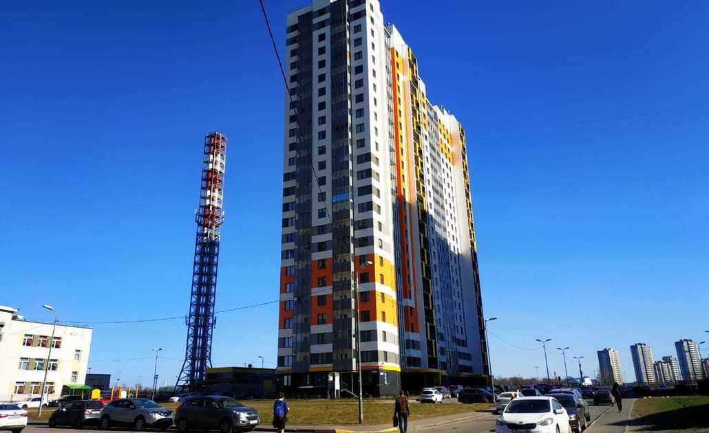 1-к на Южном шоссе 51 к3