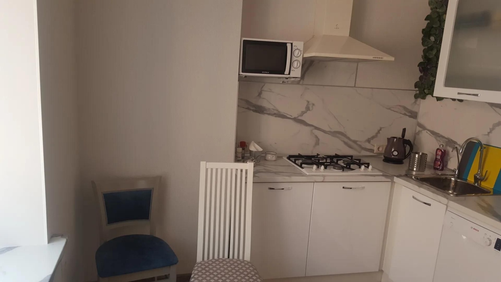 Уютная квартира