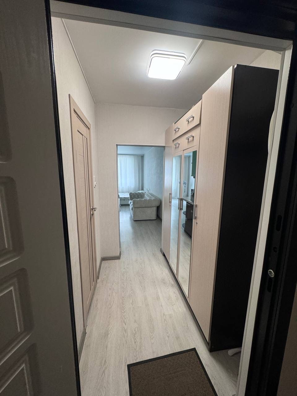 Уютные апартаменты