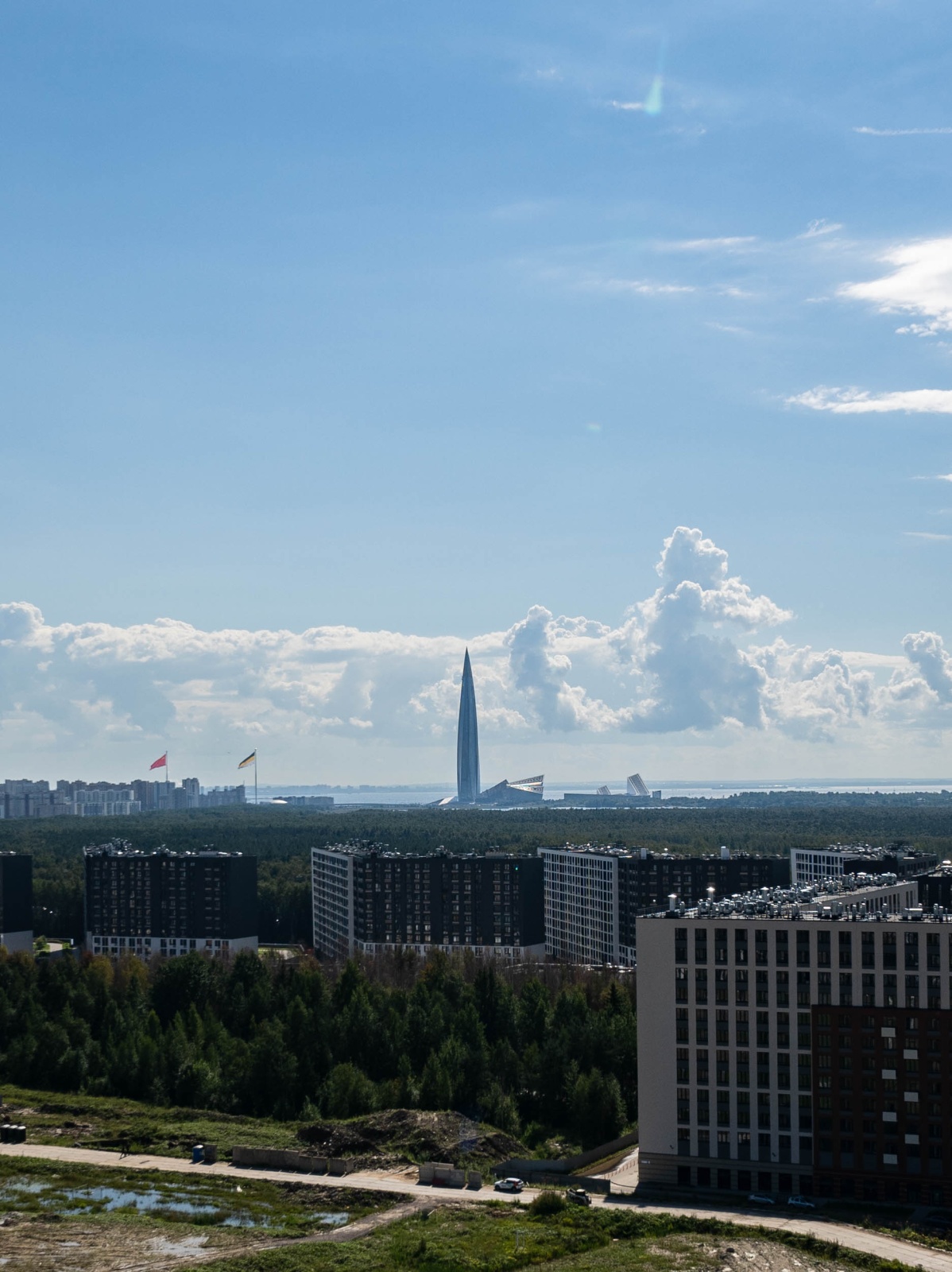 Inndays Apartments на Авиаконструкторов 69