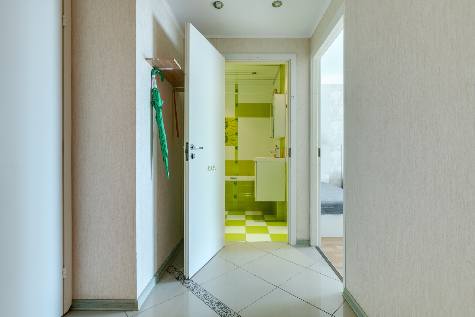 Комфортная квартира рядом с клиниками