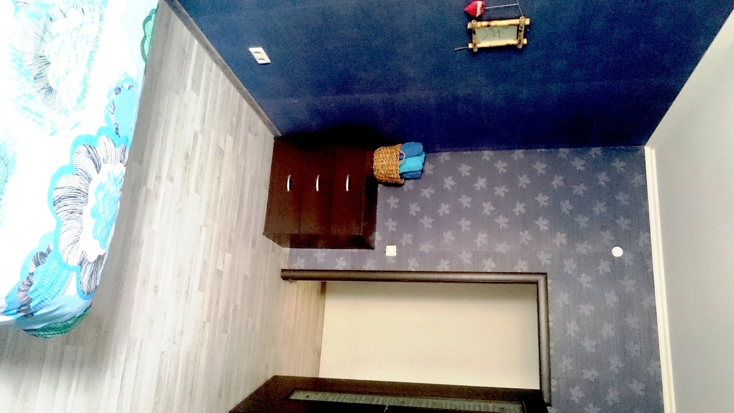 Современная квартира на Невском