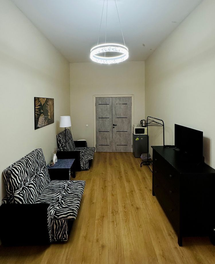 Уютная комната