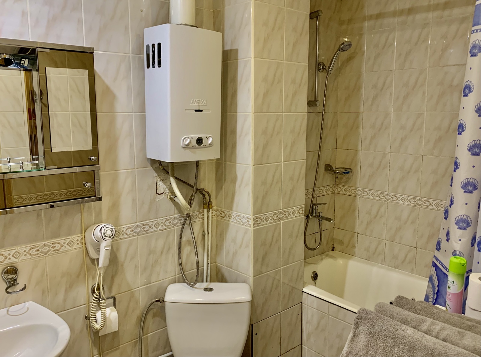 Квартира в самом центре Петербурга на набережной