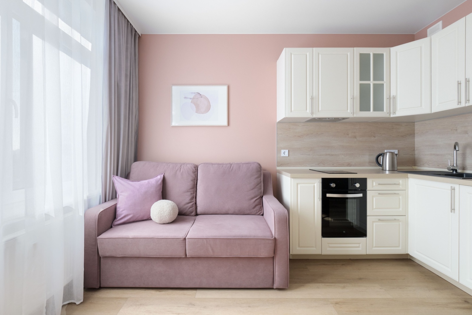 Апартаменты