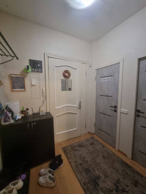 Уютная комната