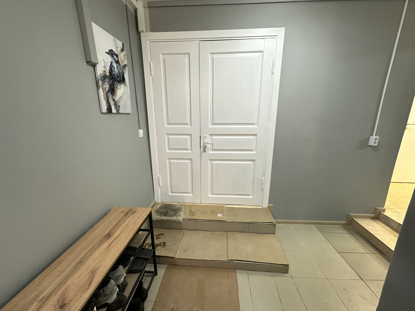 Уютная комната