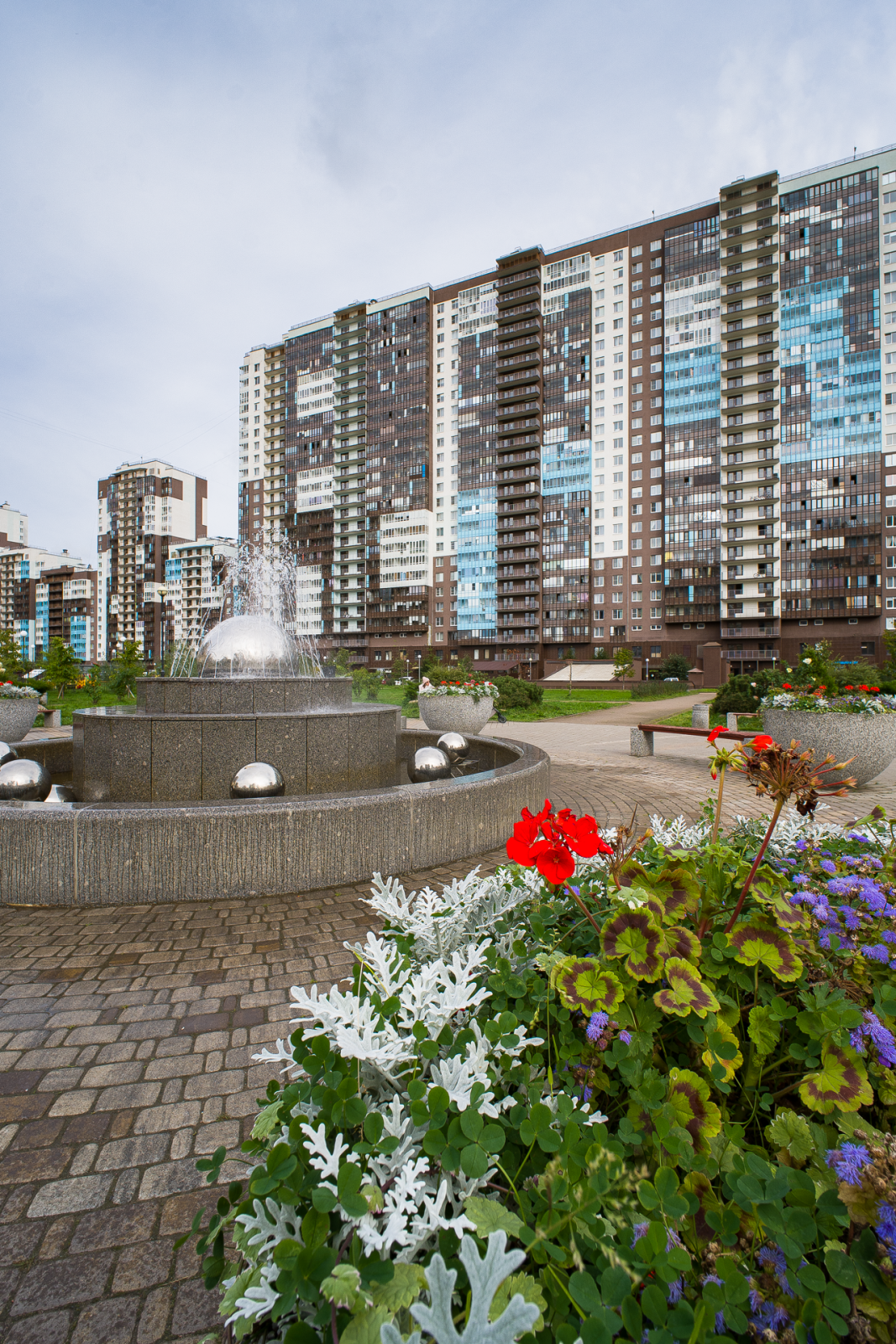 Апартаменты  «Испанский дворик»