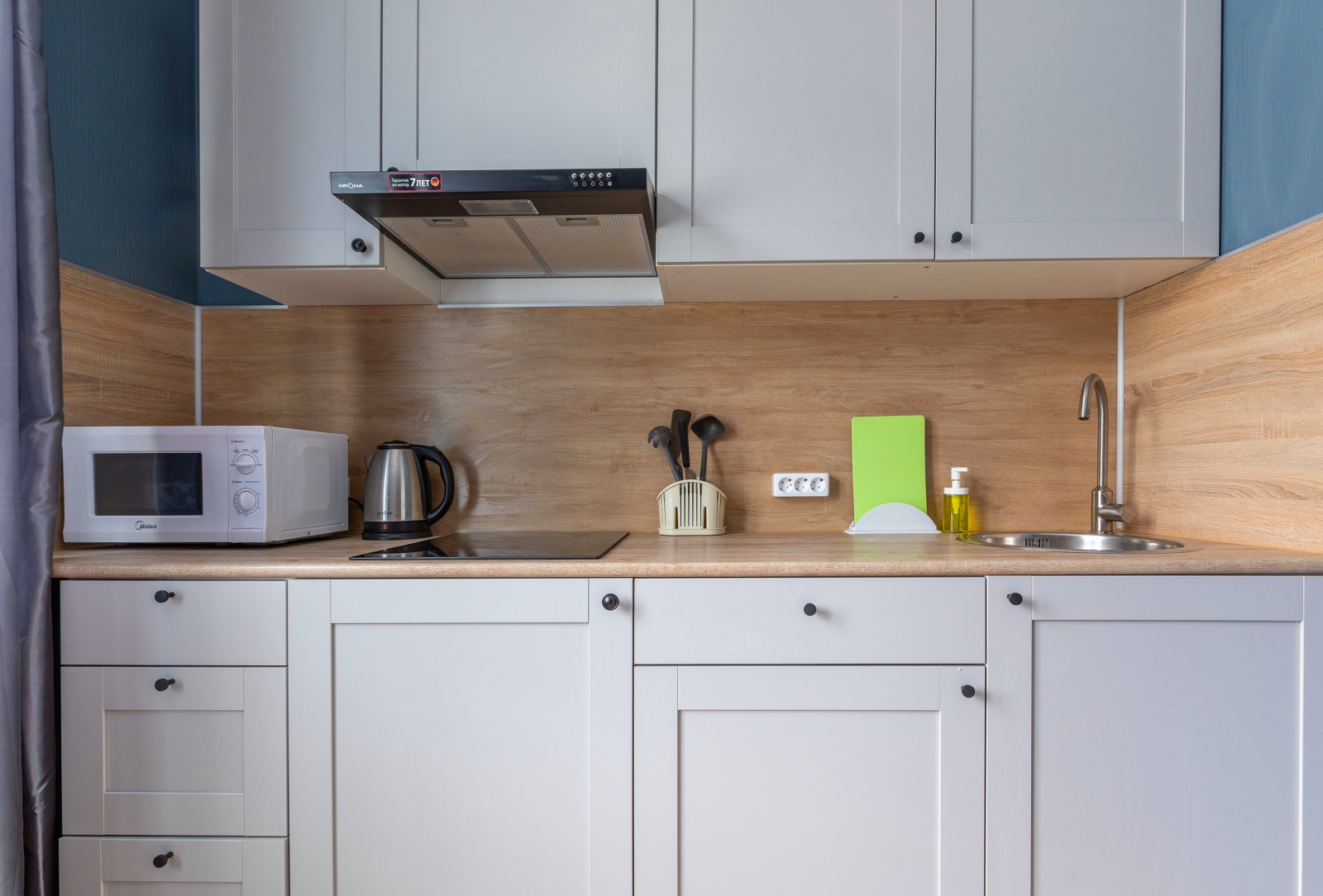 Уютная 1к квартира