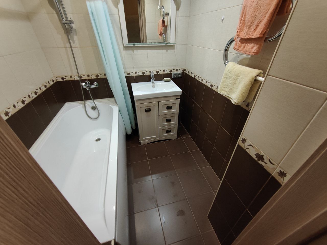 квартира OrangeApartments24