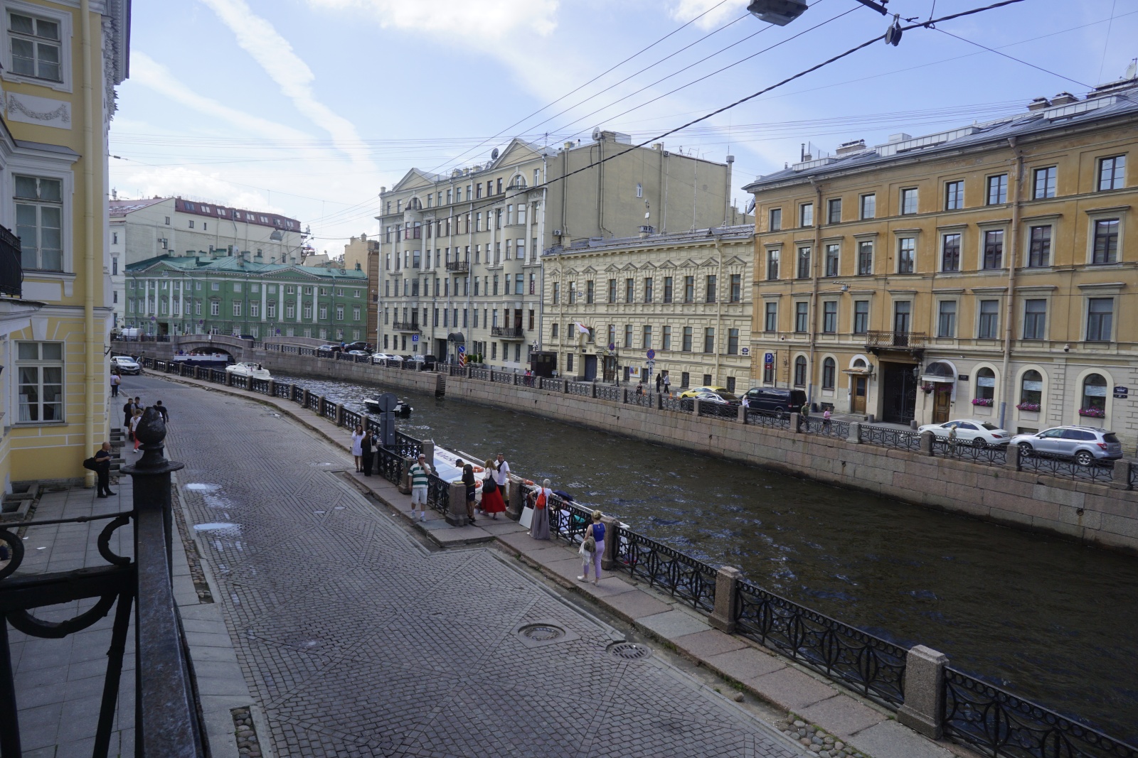 Уютная двухкомнатная квартира в самом центре