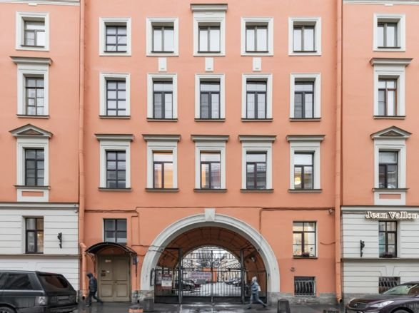 2-к квартира на наб. канала Грибоедова, 9