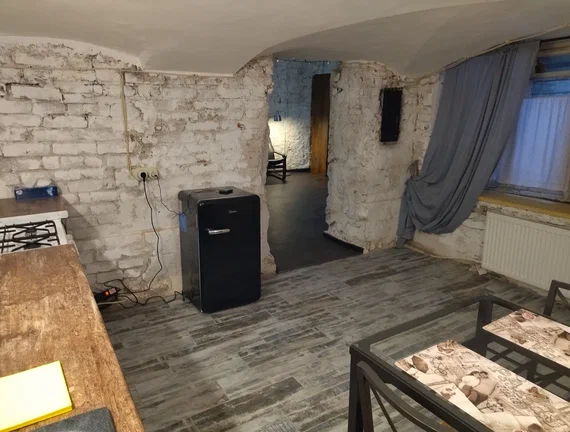 Просторная квартира на набережной Невы 