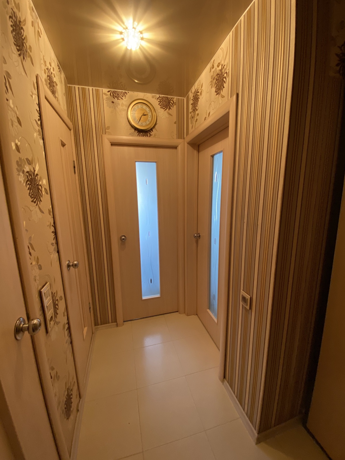 Уютная 1-комнатная квартира 35,6 кв метров