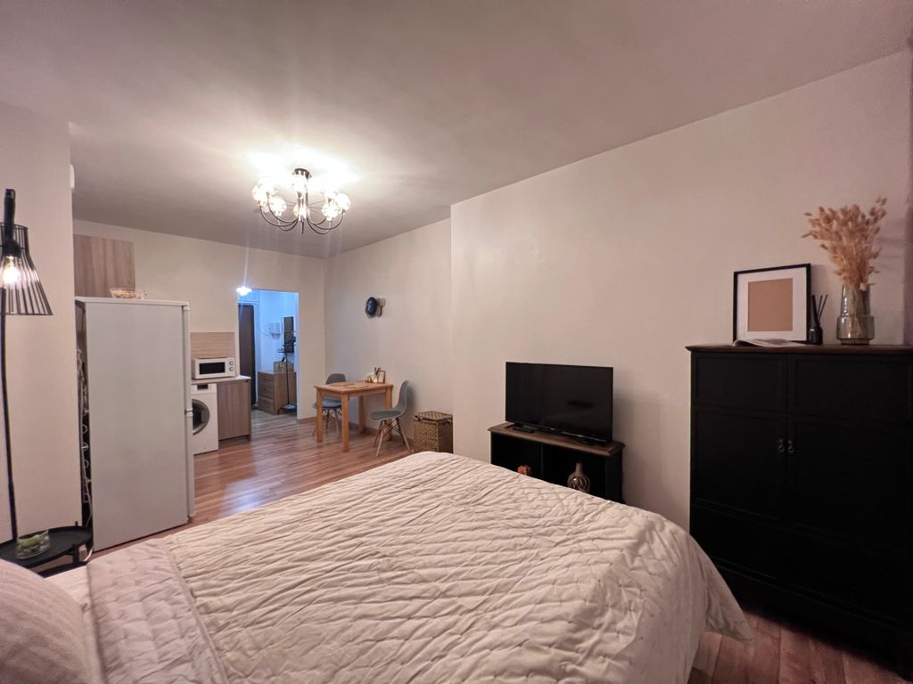 Уютная квартира-студия в новом комфортабельном ЖК "Шекспир"!