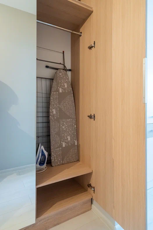 Большая студия в ЖК "Некст"