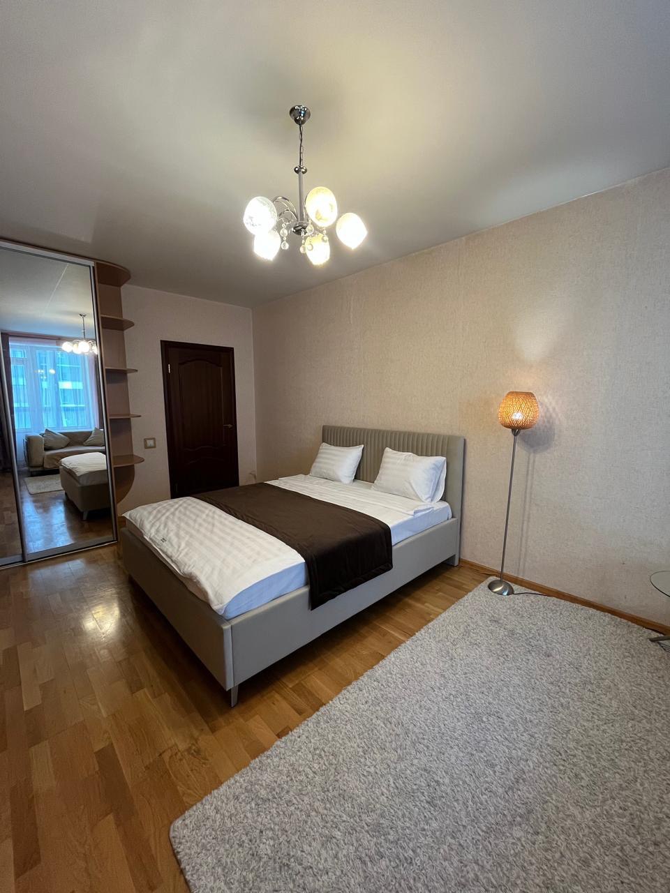 Inndays Apartments Капитанская 4