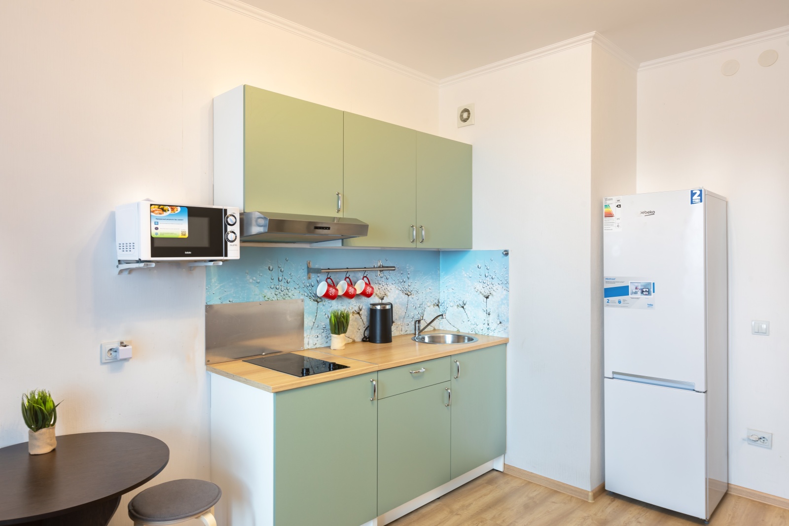 Студия на Плесецкой 14